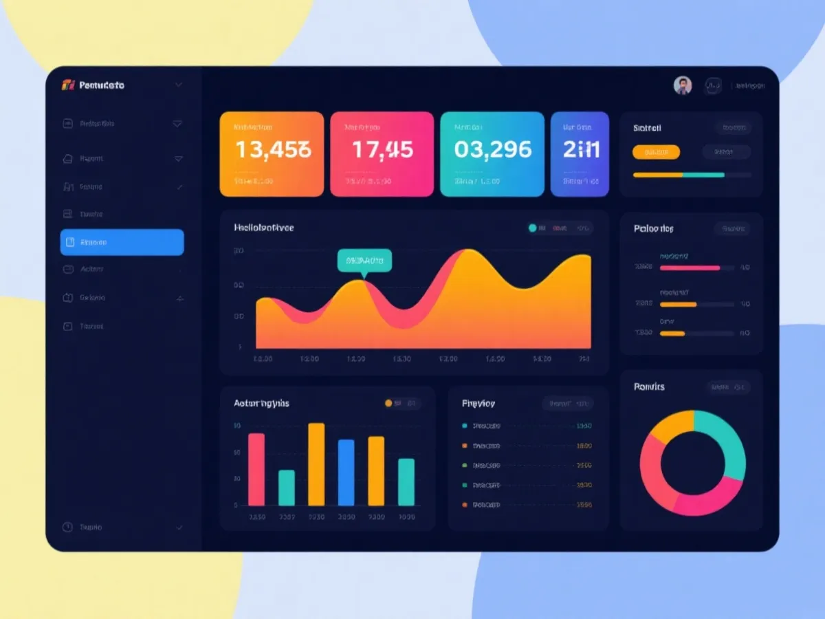 澳洲幸運5走勢圖與歷史數據分析示意圖