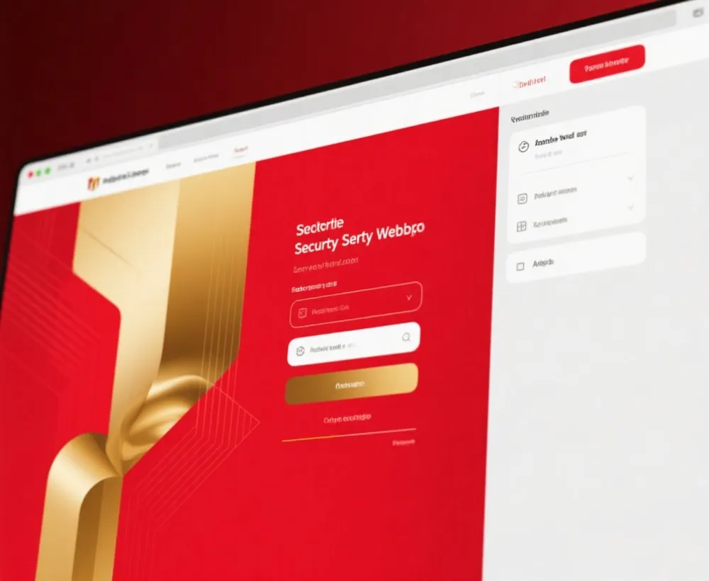 官方入口與平台操作示意圖