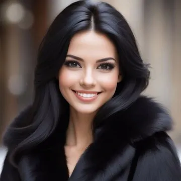 數據分析人物形象示意